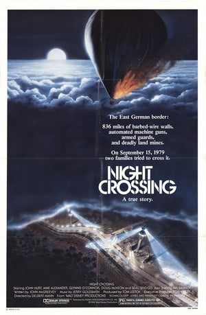 Poster Night Crossing 1982