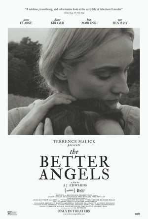Poster The Better Angels 2014