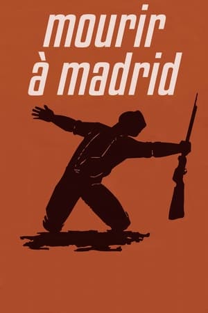 Image Mourir à Madrid