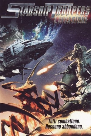 Image Starship Troopers - L'invasione