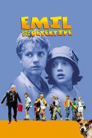 Poster Emil y los detectives 2001