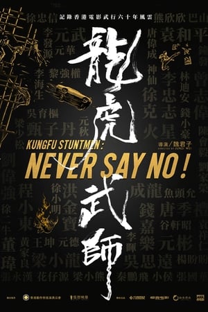 Poster Kung Fu Stuntmen 2021