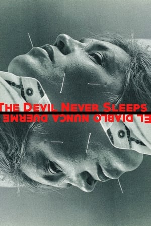 Poster El diablo nunca duerme 1994