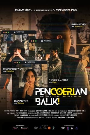 Poster PENCOERIAN BALIK! 2024