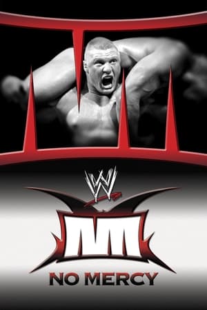 Poster WWE No Mercy 2003 2003