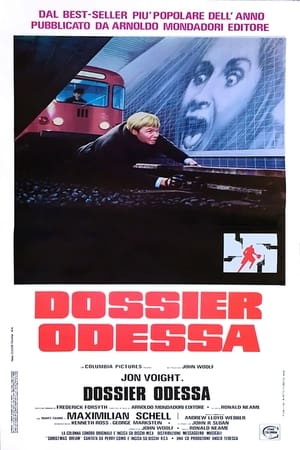 Poster Dossier Odessa 1974