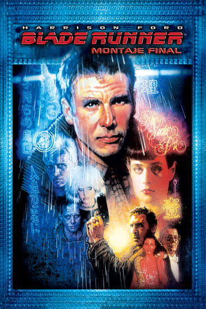 Poster Blade Runner 1982
