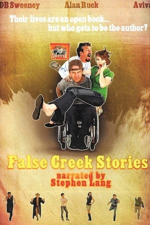 Poster False Creek Stories 2010