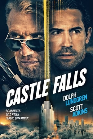 Poster Castle Falls 2021