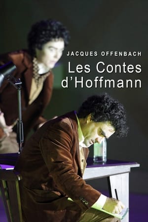 Poster Hoffmanns Erzählungen 2011