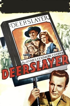 Poster The Deerslayer 1943