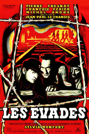 Poster The Fugitives 1955