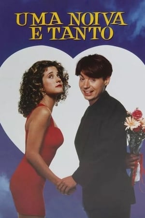 Poster Uma Noiva e Tanto 1993