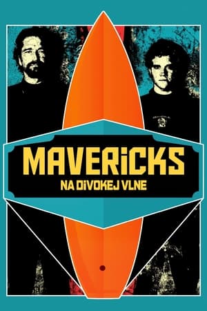 Poster Mavericks: Na divokej vlne 2012