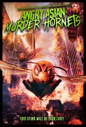 Poster Murder Hornets 2020