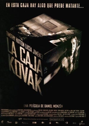 Poster La caja Kovak 2006