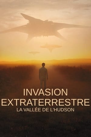 Poster Invasion extraterrestre : la vallée de l'Hudson 2021