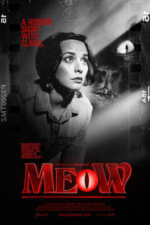 Poster Meow 2019
