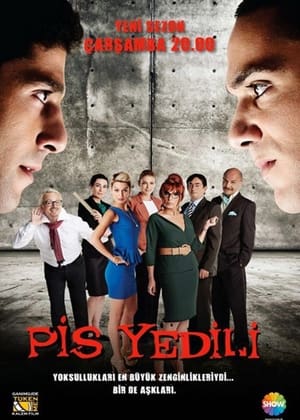 Poster Pis Yedili Staffel 3 Episode 8 2013