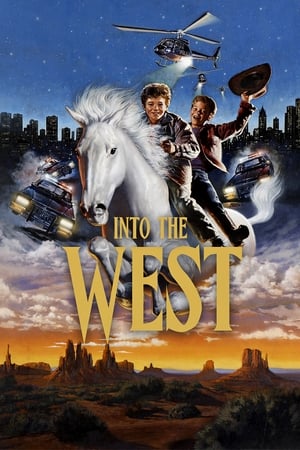 Poster Into the West 1992