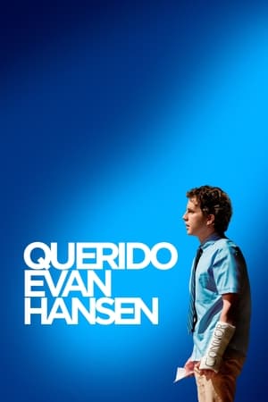 Poster Querido Evan Hansen 2021