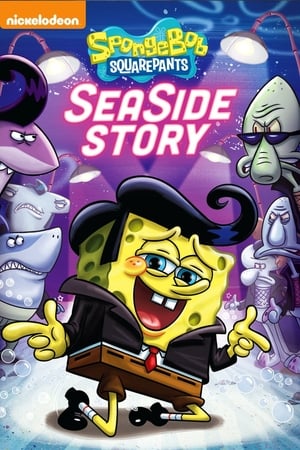 Poster SpongeBob SquarePants: Sea Side Story 2017