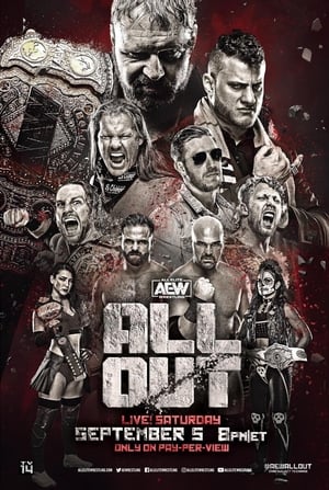 Poster AEW All Out 2020