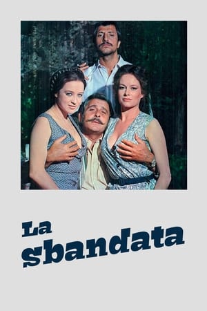 Poster La sbandata 1975