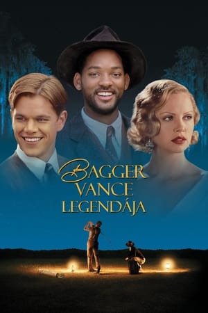 Poster Bagger Vance legendája 2000