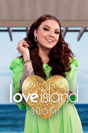 Poster Love Island Suomi 2018