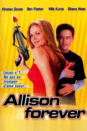 Poster Allison forever 2001