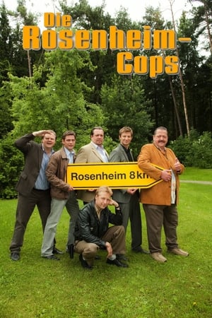 Poster Die Rosenheim-Cops Sezon 21 25. Bölüm 2022