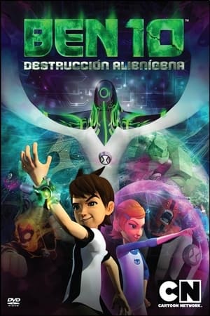 Image Ben 10: La destrucción de los aliens