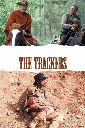 Poster The Trackers 1971