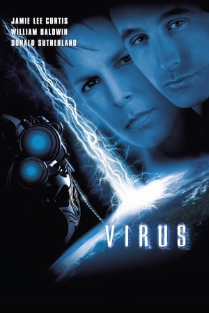 Poster Virus - Schiff ohne Wiederkehr 1999