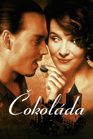 Poster Čokoláda 2000