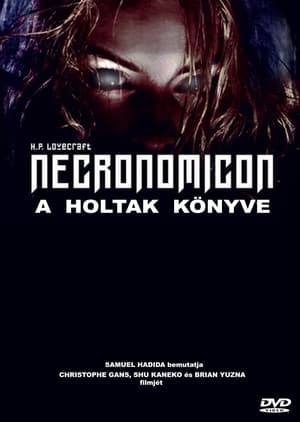 Poster Necrnomicon - A holtak könyve 1993