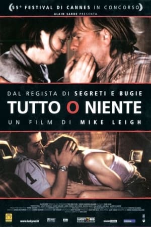 Poster Tutto o niente 2002