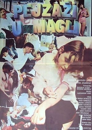 Poster Pejzaži u magli 1984