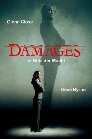Poster Damages - Im Netz der Macht Staffel 05 Ich habe Angst, es herauszufinden 2012