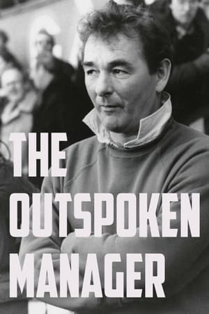 Poster Brian Clough: The Outspoken Manager 2022