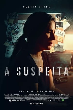 Poster A Suspeita 2022