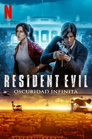 Poster Resident Evil: Oscuridad infinita 2021