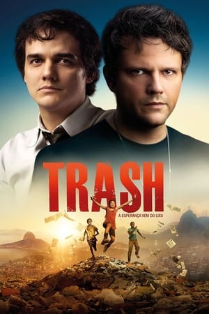 Poster Trash 2014