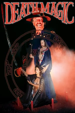 Poster Death Magic 1992