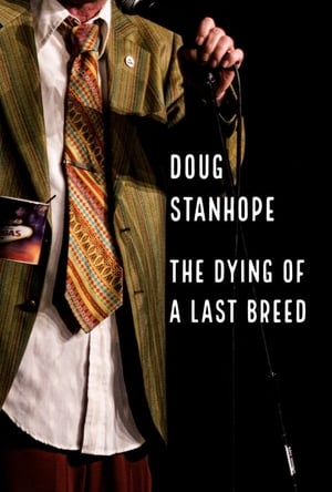 Poster Doug Stanhope: The Dying of a Last Breed 2020