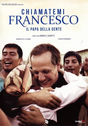 Poster Chiamatemi Francesco - Il Papa della gente 2015