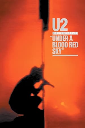 Image U2 - Under A Blood Red Sky