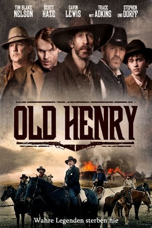 Poster Old Henry 2021