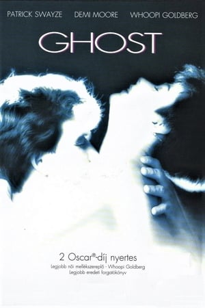Poster Ghost 1990